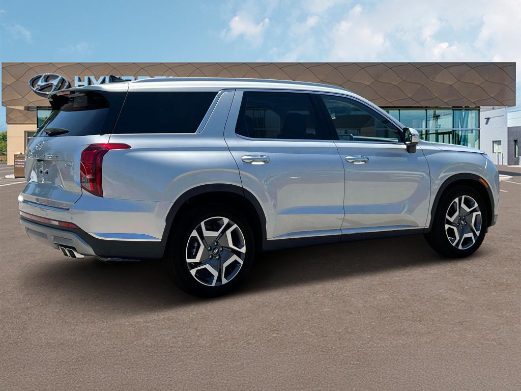 new 2025 Hyundai Palisade car, priced at $52,410