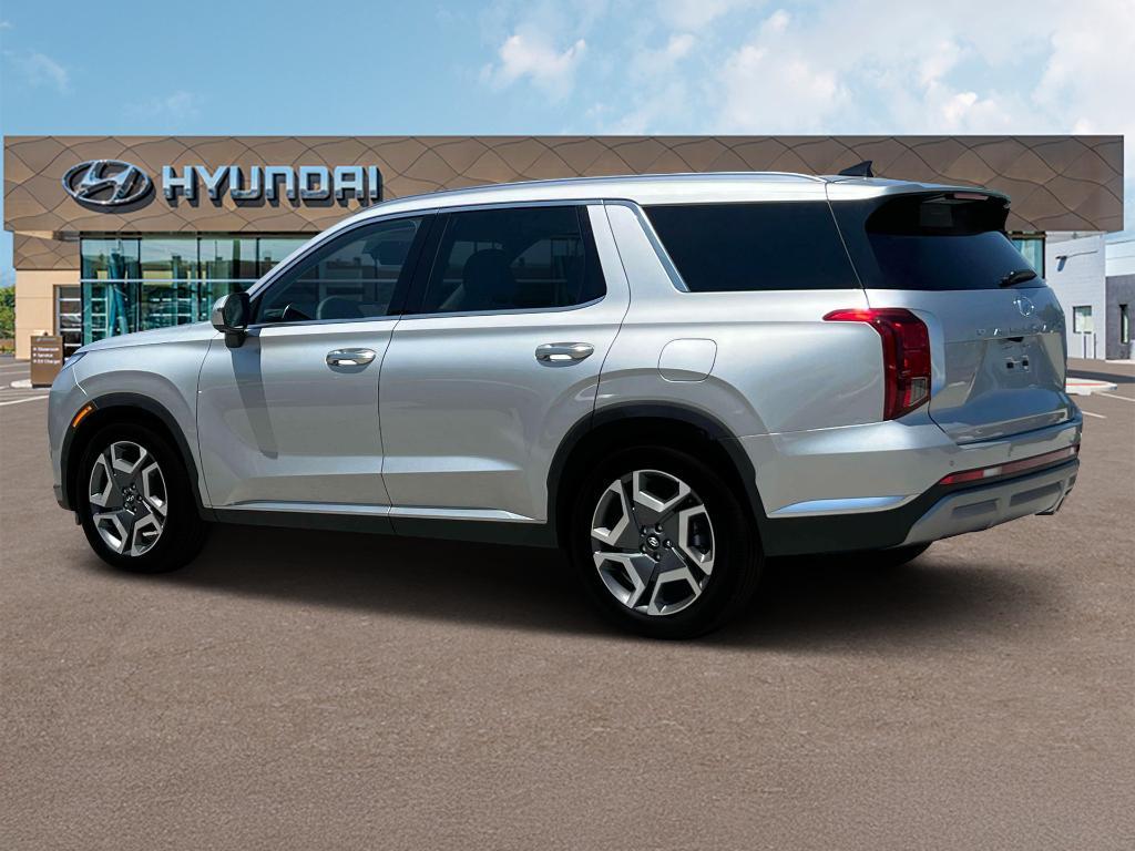 new 2025 Hyundai Palisade car, priced at $52,410