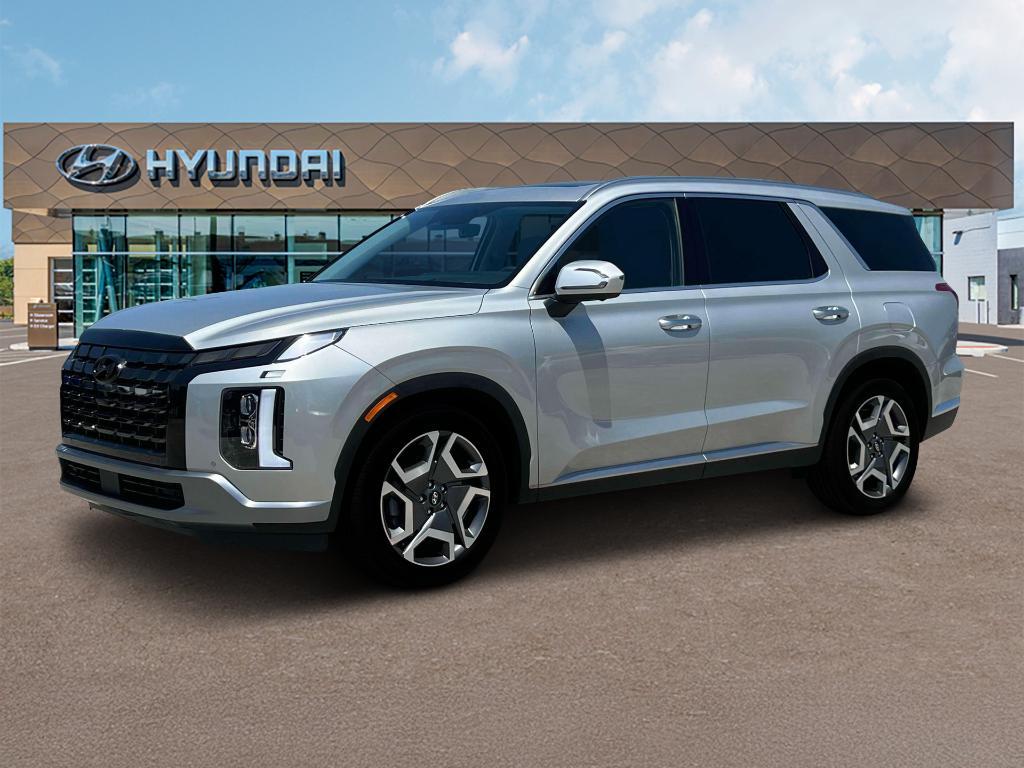 new 2025 Hyundai Palisade car, priced at $52,410
