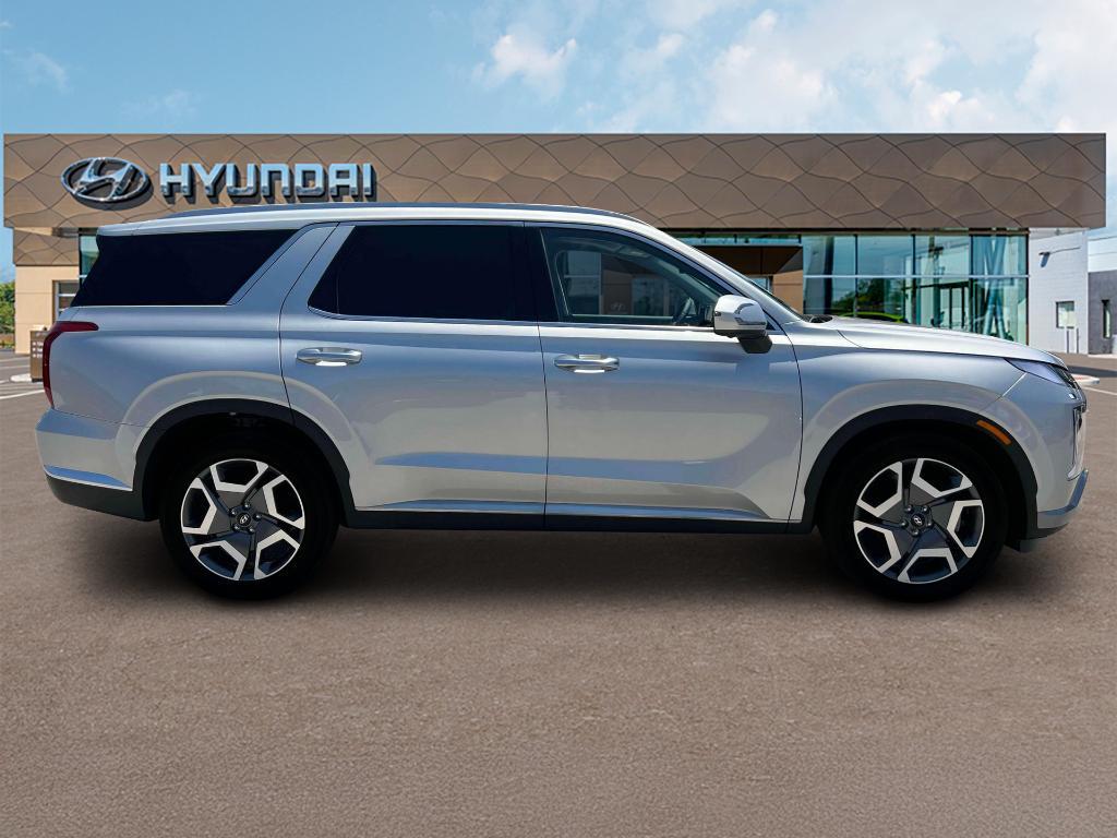 new 2025 Hyundai Palisade car, priced at $52,410