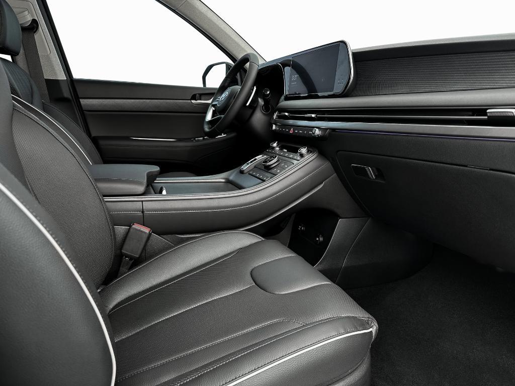 new 2025 Hyundai Palisade car, priced at $52,410