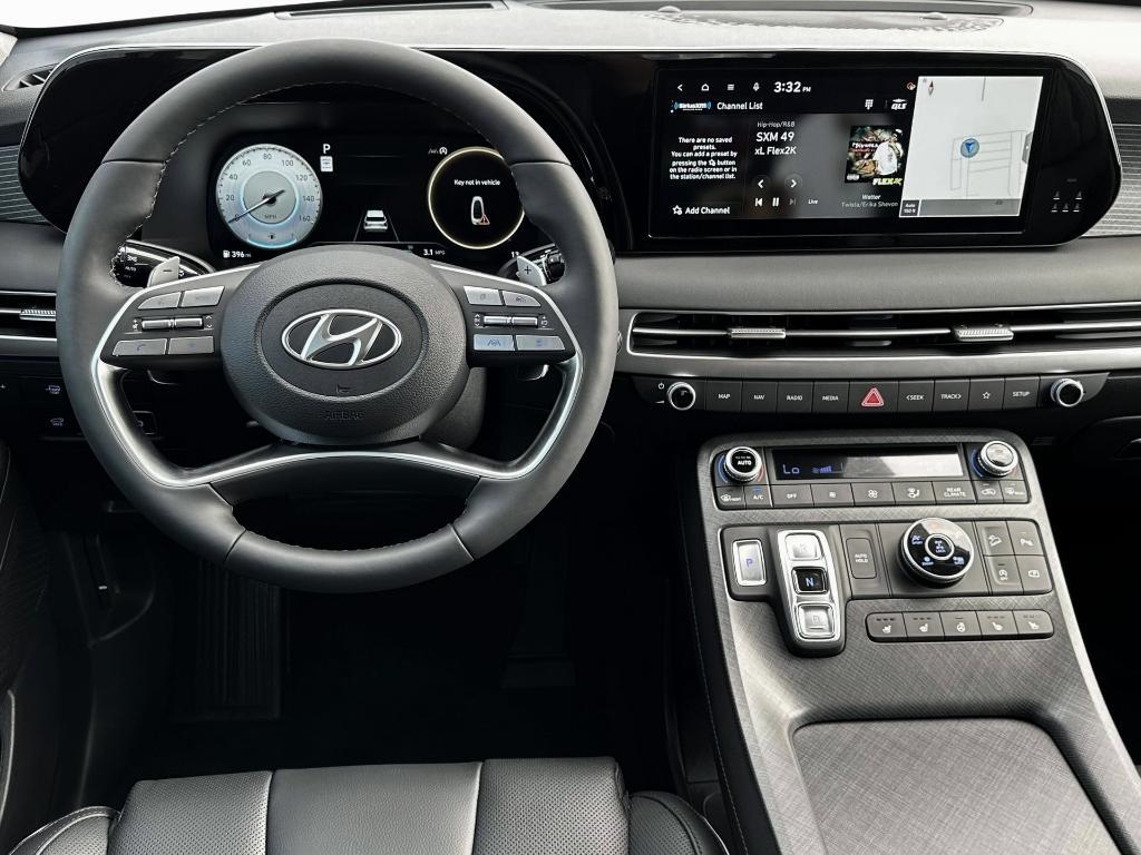 new 2025 Hyundai Palisade car, priced at $52,410