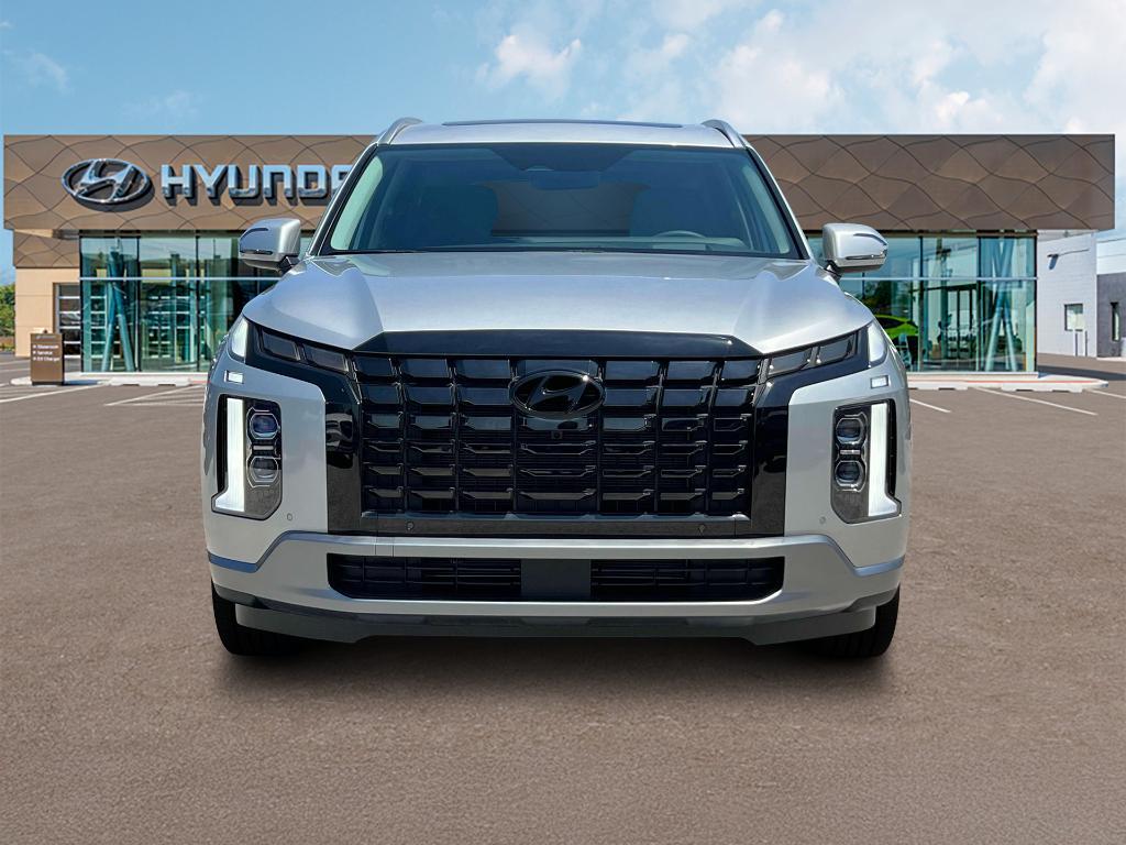 new 2025 Hyundai Palisade car, priced at $52,410