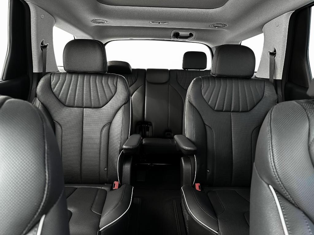 new 2025 Hyundai Palisade car, priced at $52,410