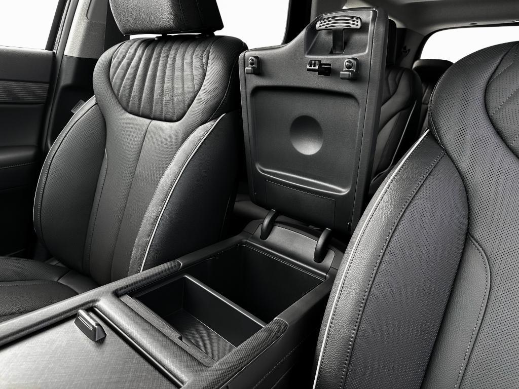new 2025 Hyundai Palisade car, priced at $52,410