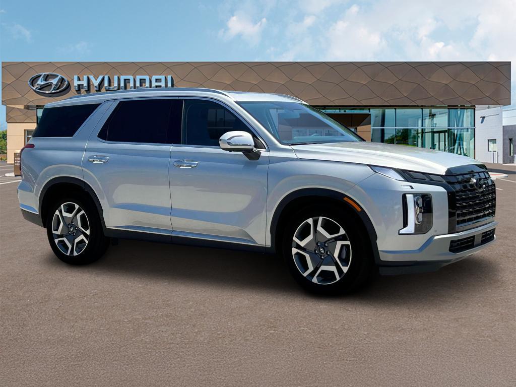 new 2025 Hyundai Palisade car, priced at $52,410