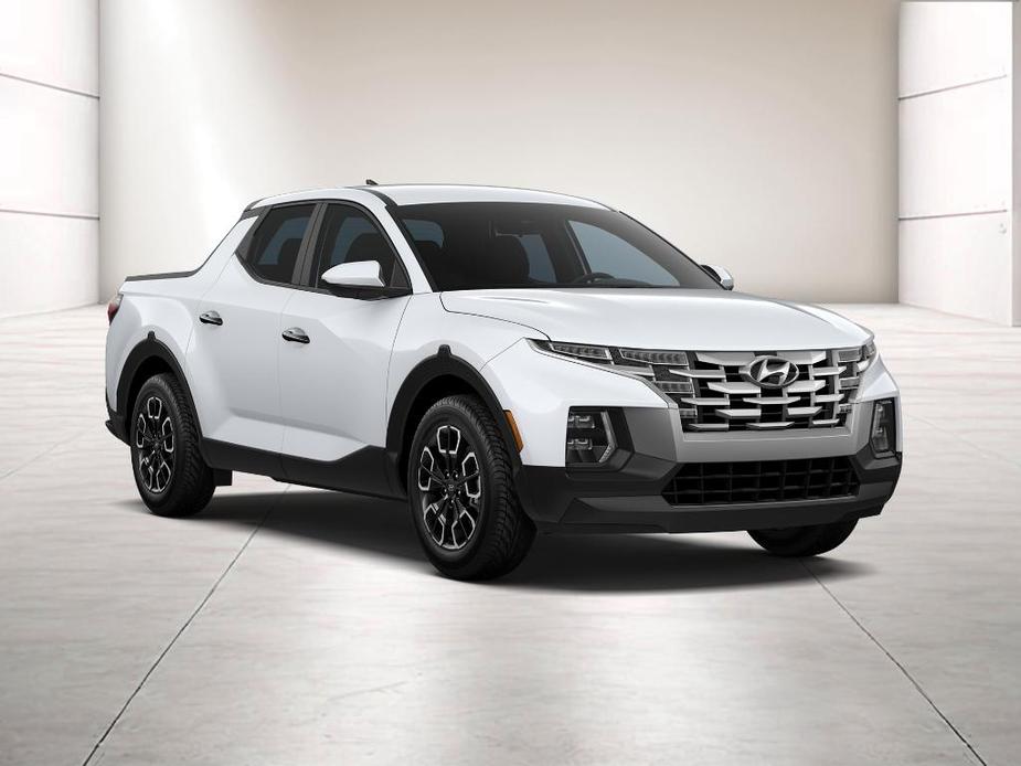 new 2024 Hyundai Santa Cruz car, priced at $30,490