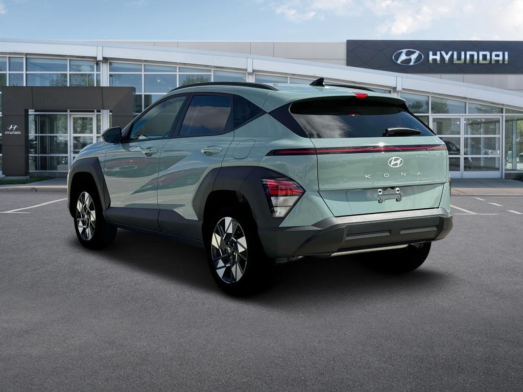 new 2025 Hyundai Kona car, priced at $29,360