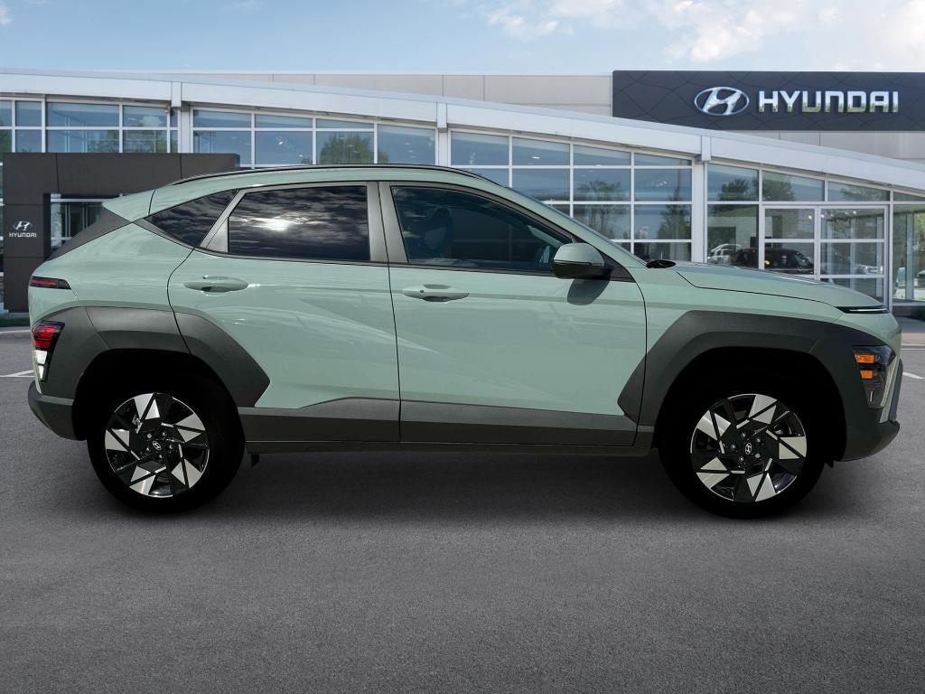 new 2025 Hyundai Kona car, priced at $29,360