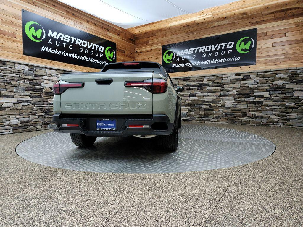 used 2023 Hyundai SANTA CRUZ car, priced at $25,999