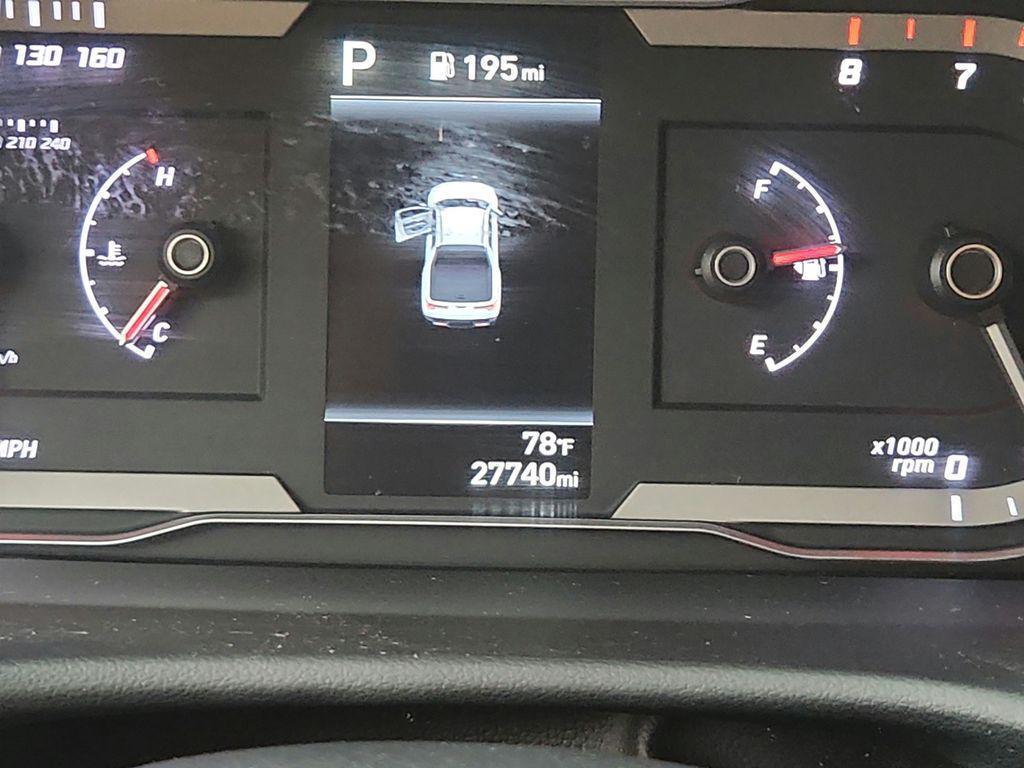 used 2023 Hyundai SANTA CRUZ car, priced at $25,999