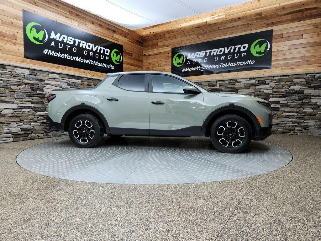 used 2023 Hyundai SANTA CRUZ car, priced at $25,999