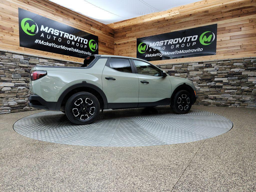 used 2023 Hyundai SANTA CRUZ car, priced at $25,999