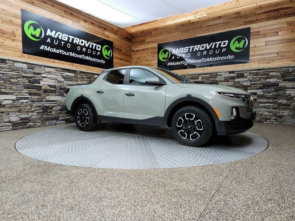 used 2023 Hyundai SANTA CRUZ car, priced at $25,999