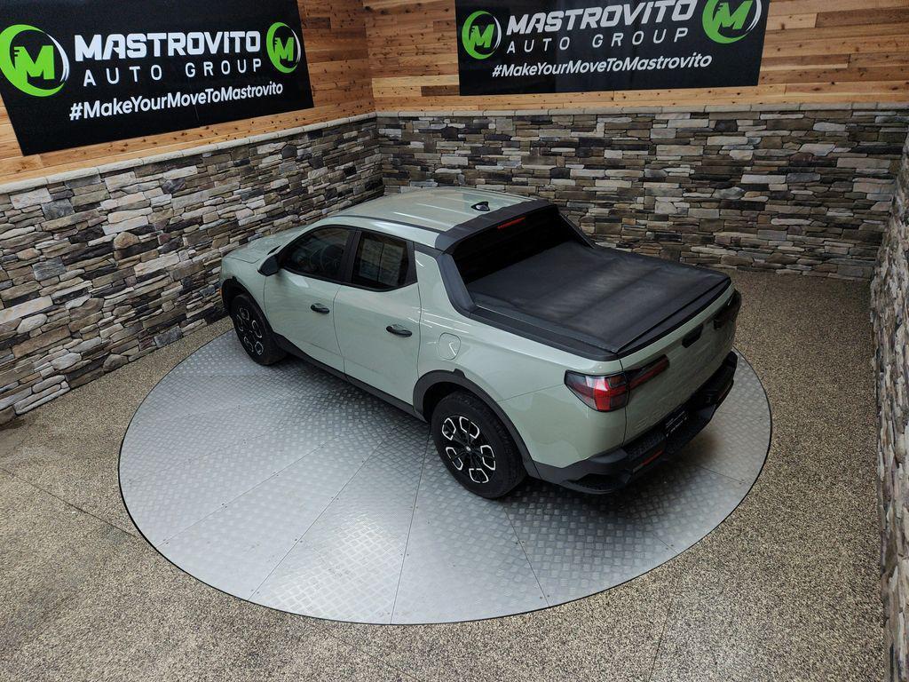 used 2023 Hyundai SANTA CRUZ car, priced at $25,999