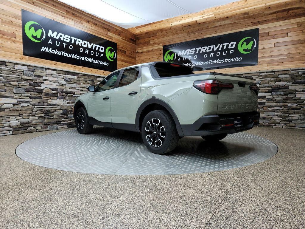 used 2023 Hyundai SANTA CRUZ car, priced at $25,999