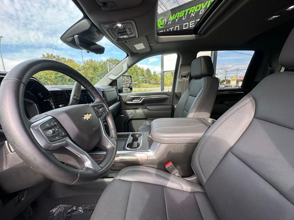 used 2024 Chevrolet Silverado 2500 car, priced at $66,999