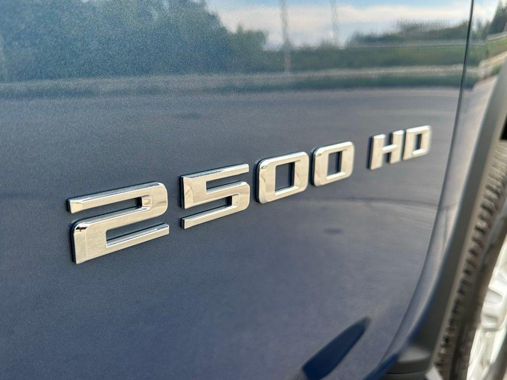 used 2024 Chevrolet Silverado 2500 car, priced at $66,999