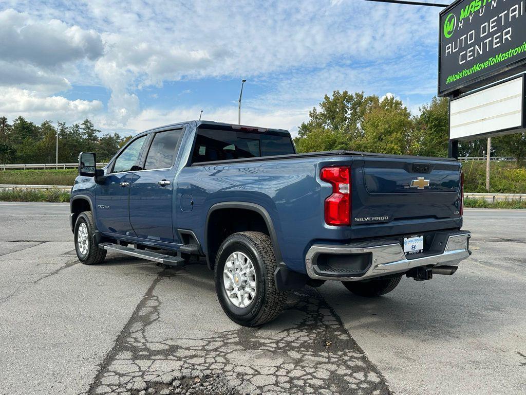 used 2024 Chevrolet Silverado 2500 car, priced at $66,999