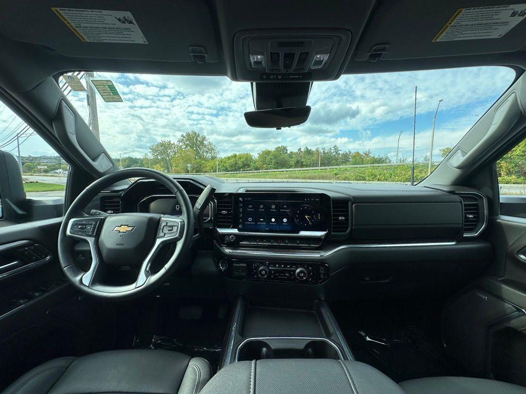 used 2024 Chevrolet Silverado 2500 car, priced at $66,999
