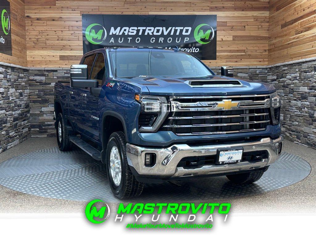 used 2024 Chevrolet Silverado 2500 car, priced at $66,999