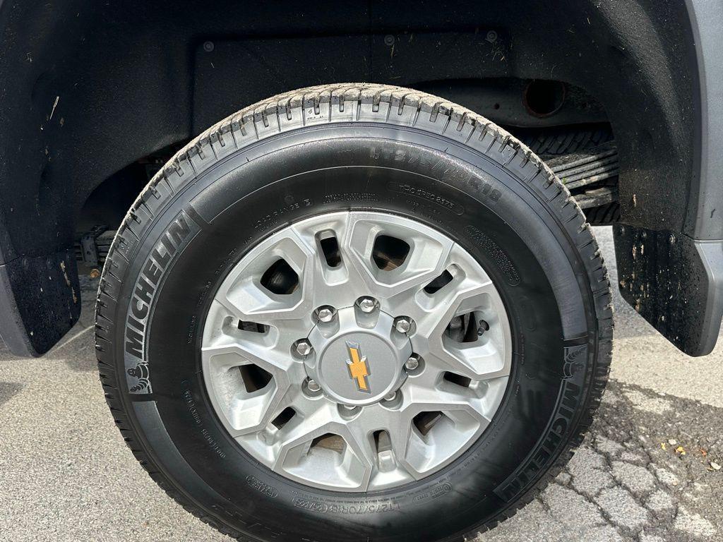 used 2024 Chevrolet Silverado 2500 car, priced at $66,999