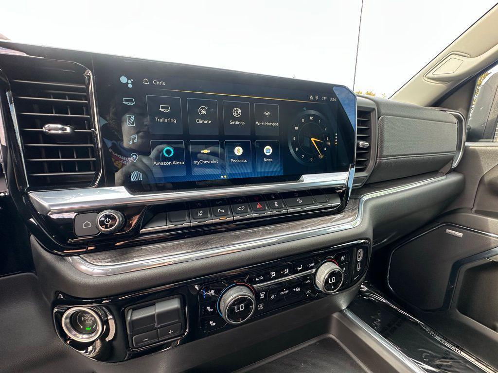 used 2024 Chevrolet Silverado 2500 car, priced at $66,999
