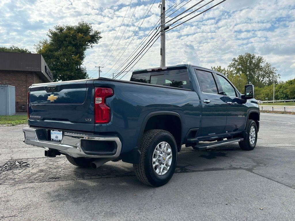 used 2024 Chevrolet Silverado 2500 car, priced at $66,999