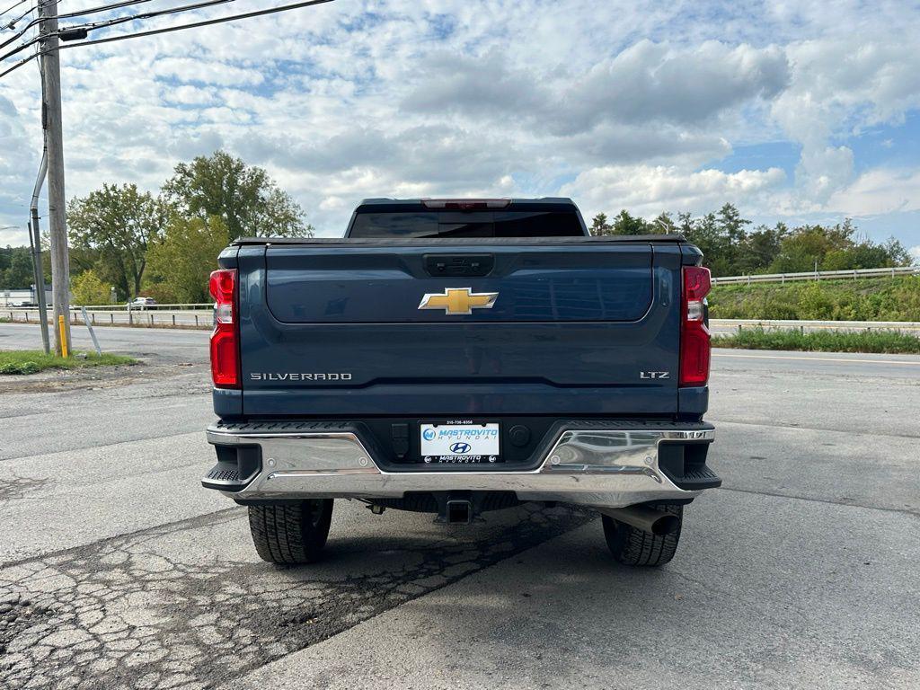 used 2024 Chevrolet Silverado 2500 car, priced at $66,999