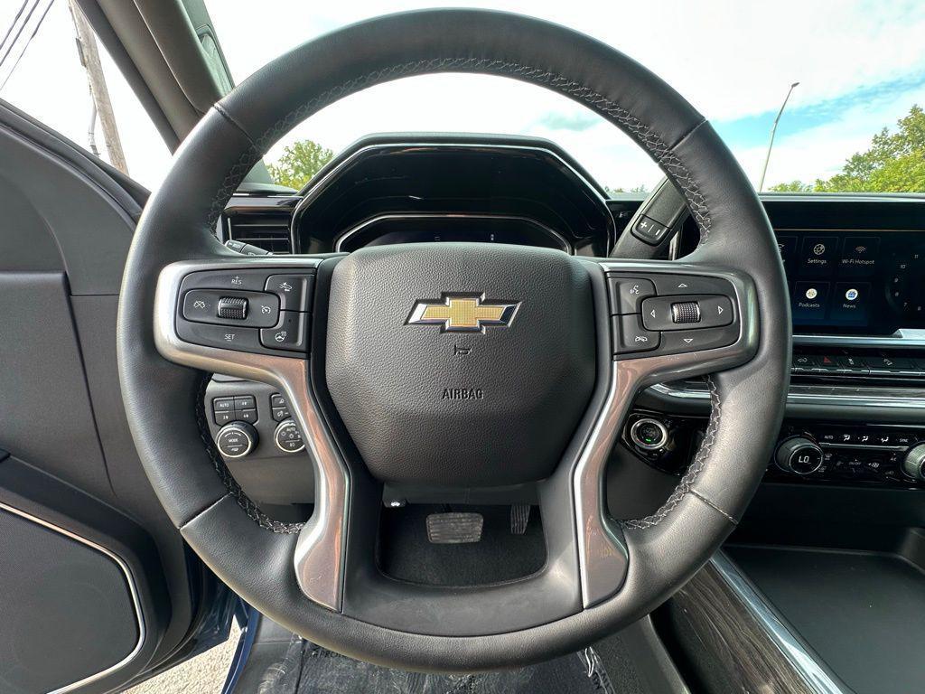 used 2024 Chevrolet Silverado 2500 car, priced at $66,999