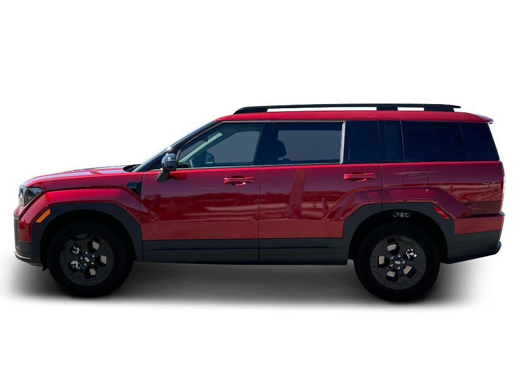 new 2025 Hyundai Santa Fe car, priced at $43,539