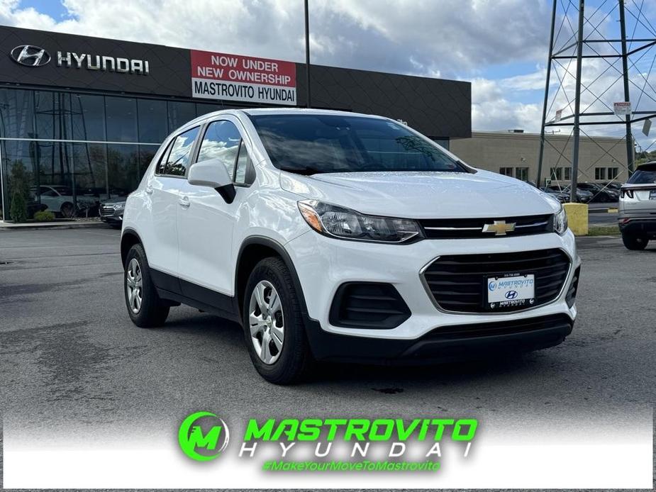 used 2018 Chevrolet Trax car, priced at $14,599