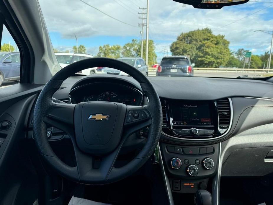 used 2018 Chevrolet Trax car, priced at $14,599