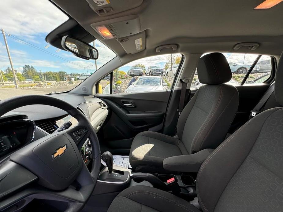 used 2018 Chevrolet Trax car, priced at $14,599