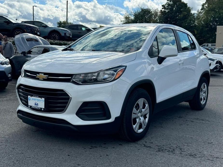 used 2018 Chevrolet Trax car, priced at $14,599