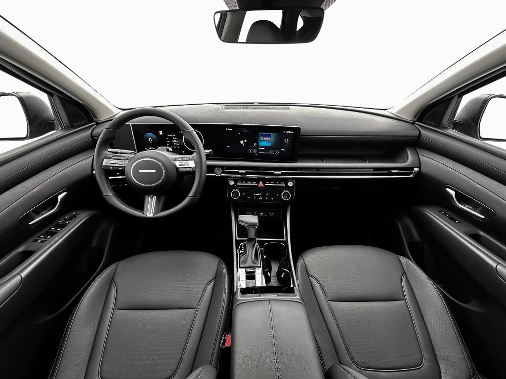 new 2025 Hyundai Tucson car, priced at $37,214