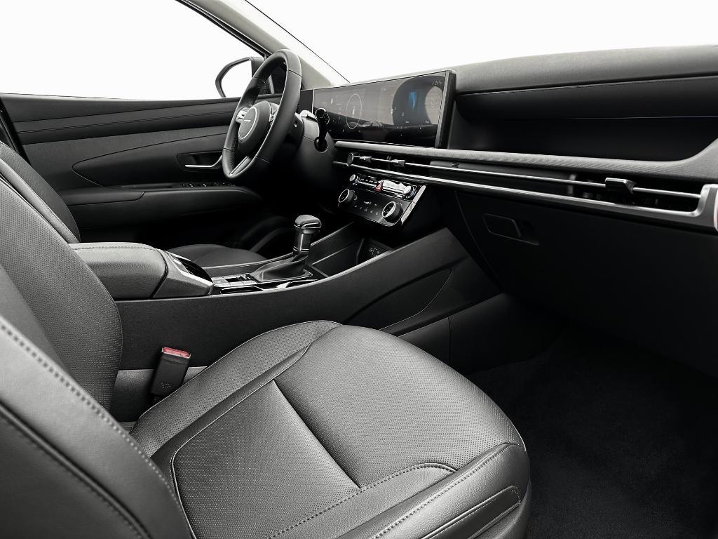 new 2025 Hyundai Tucson car, priced at $37,214