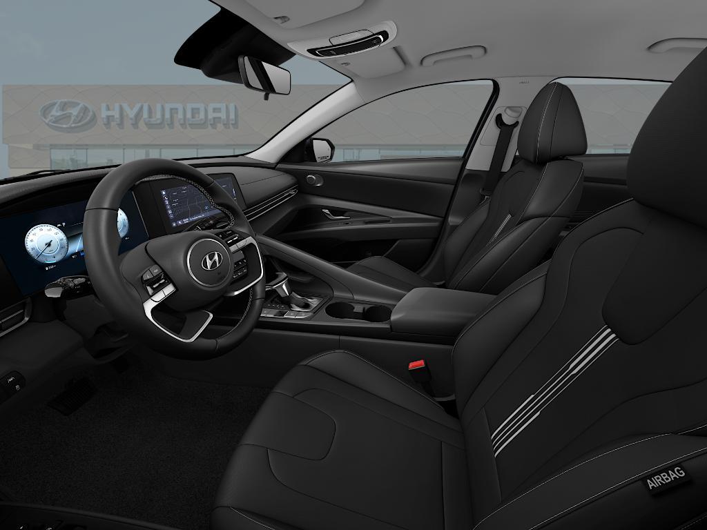 used 2023 Hyundai Elantra car