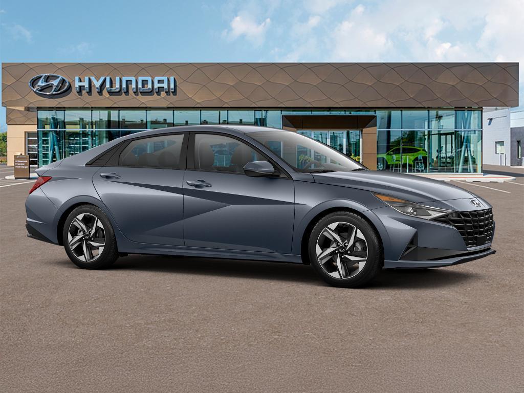 used 2023 Hyundai Elantra car