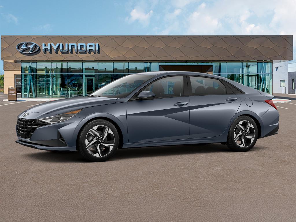 used 2023 Hyundai Elantra car