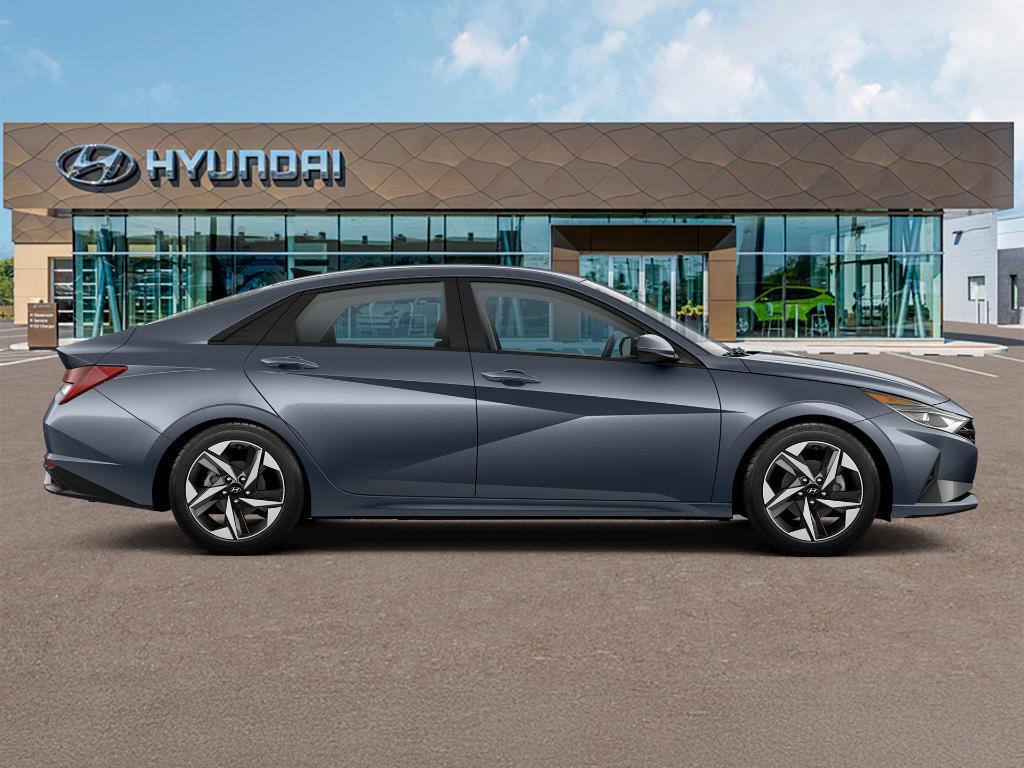 used 2023 Hyundai Elantra car