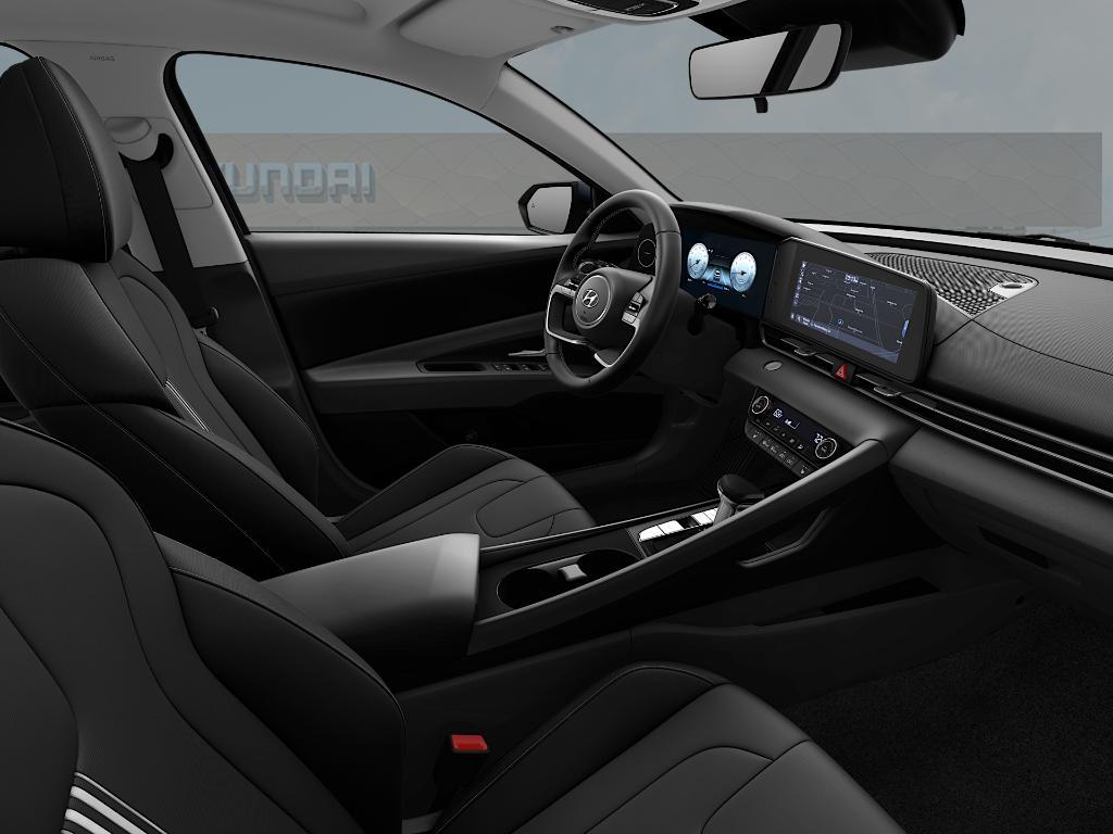 used 2023 Hyundai Elantra car