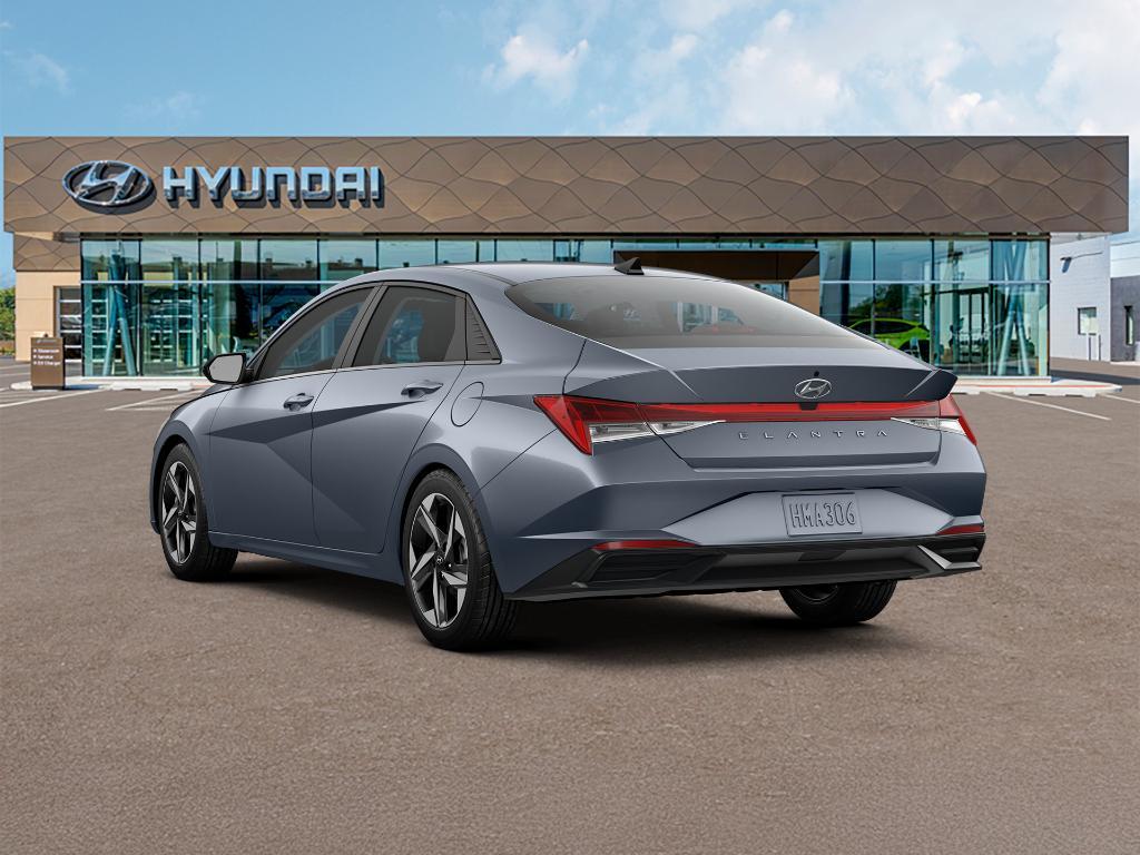 used 2023 Hyundai Elantra car