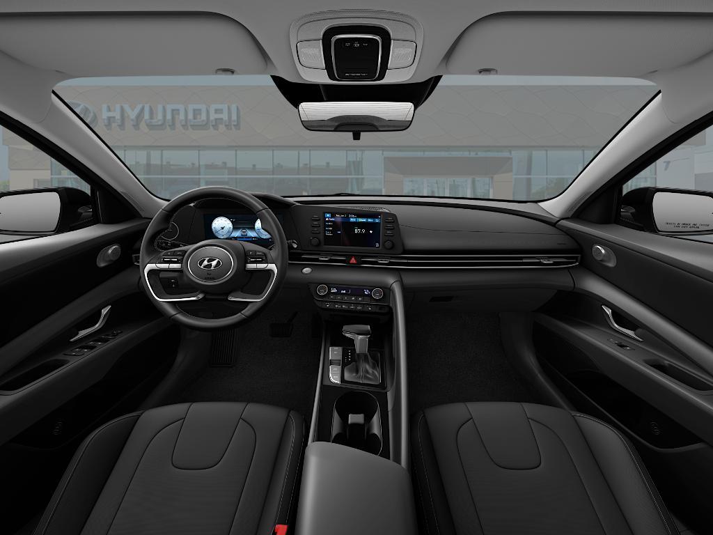 used 2023 Hyundai Elantra car