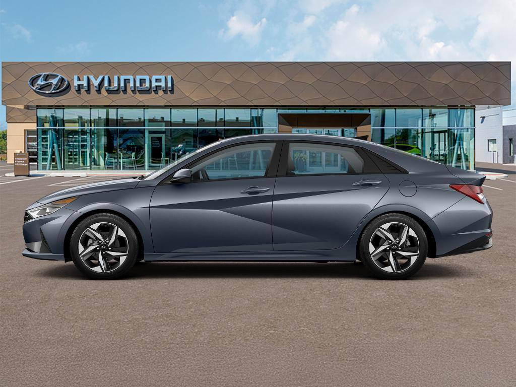 used 2023 Hyundai Elantra car