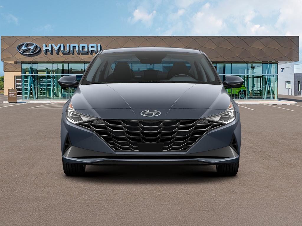 used 2023 Hyundai Elantra car