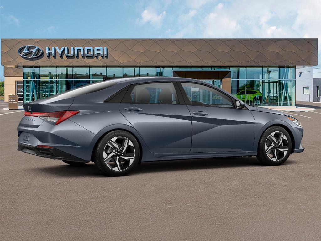used 2023 Hyundai Elantra car