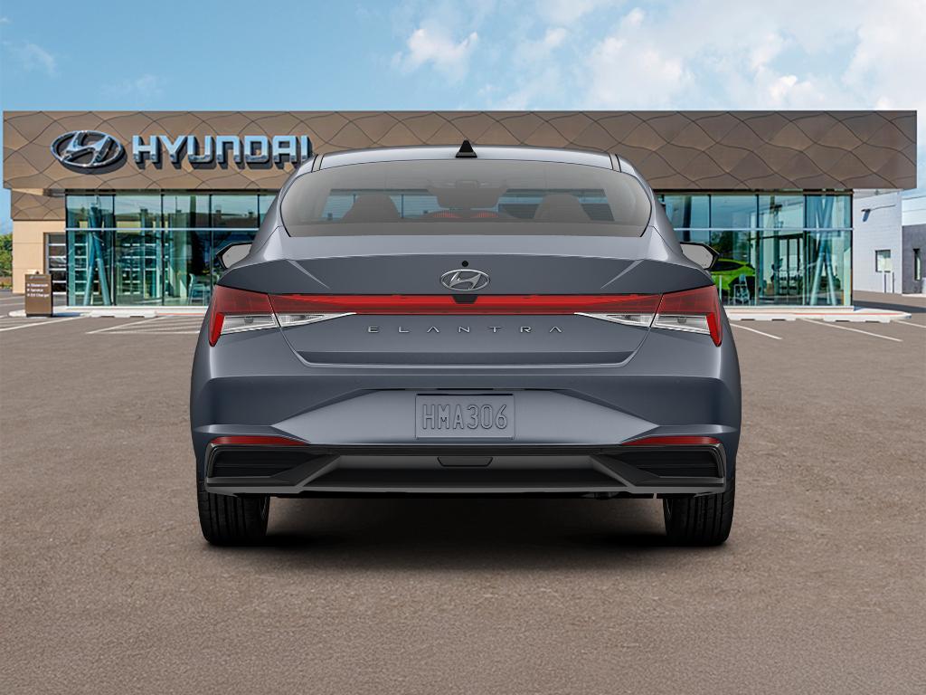 used 2023 Hyundai Elantra car