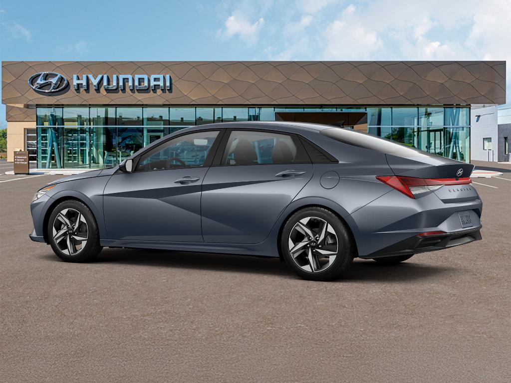 used 2023 Hyundai Elantra car