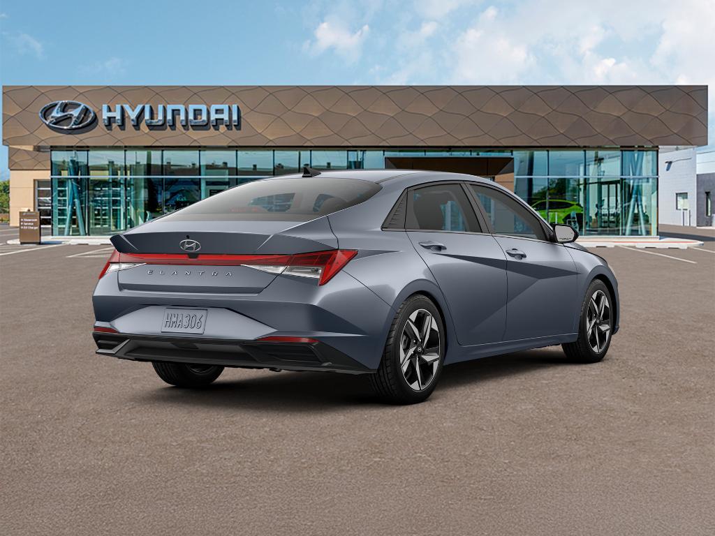 used 2023 Hyundai Elantra car